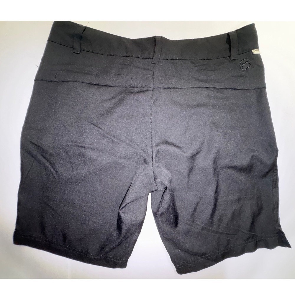 Magellan Outdoors Women Hiking Shorts Bundle Size Large Black Grey Coral 4 Pairs - Picture 13 of 16